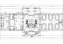 design church floor plans, elevations, section and construction drawings